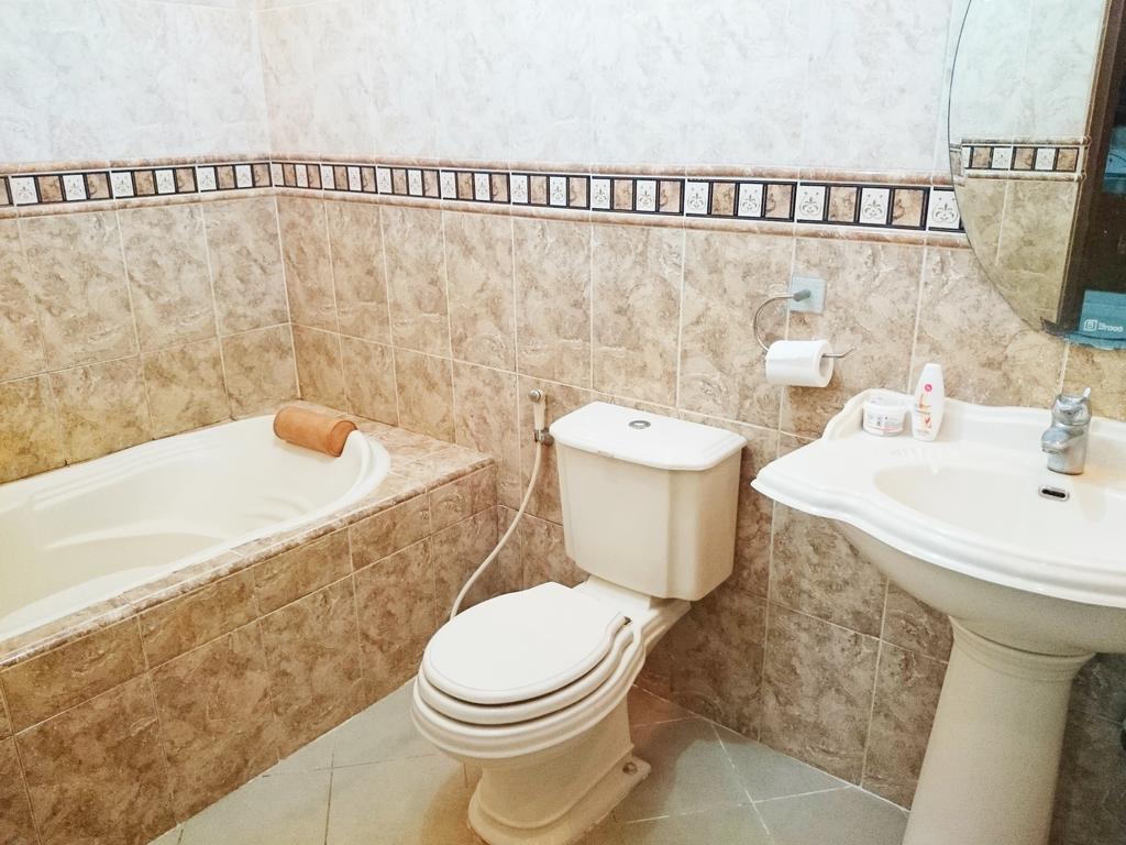 Hostel Bogor Eksteriør bilde